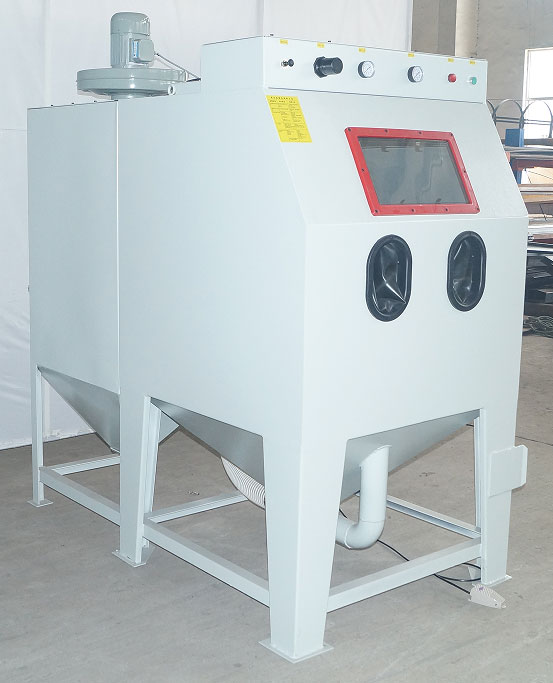 濕式手動噴砂機(jī),微-噴砂技術(shù)帶來的無與倫比清潔效果