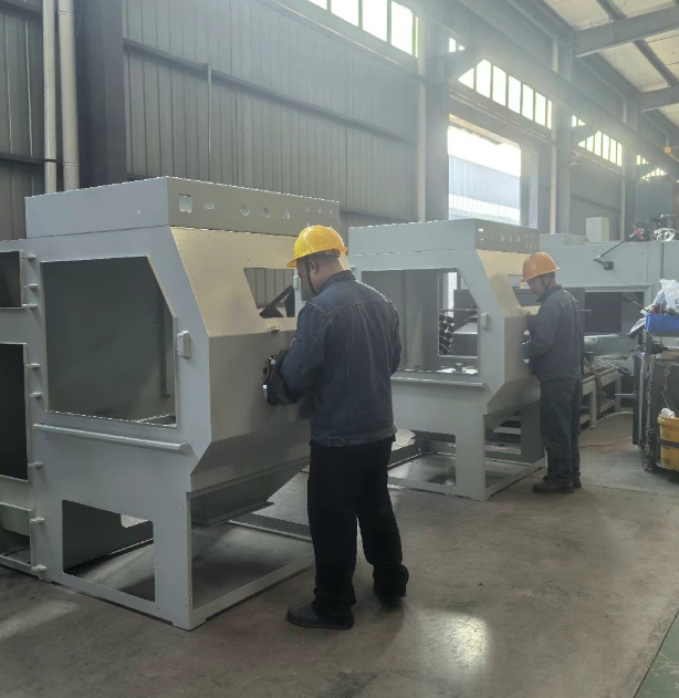 噴砂機砂料選擇攻略 適配不同工件