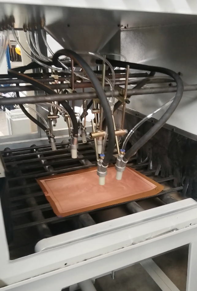 汽車零部件噴砂處理工藝與設備選擇