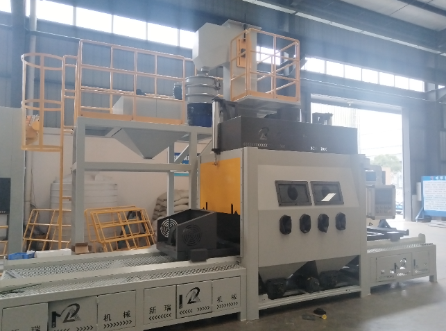 噴砂機在玻璃雕刻中的創(chuàng)意應(yīng)用