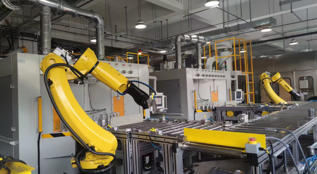 全自動噴砂機如何讓噴砂工序更省心省力