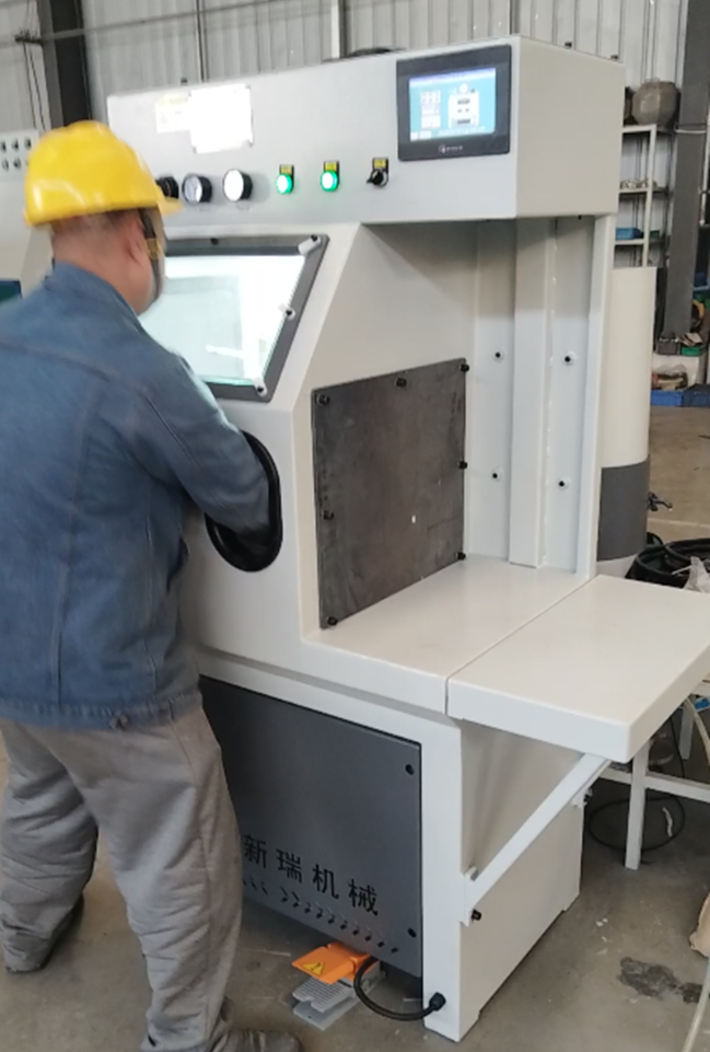 微型噴砂機 精密小件的精細(xì)處理